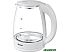 Электрический чайник BLACKTON Bt KT1800G (белый)