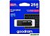 USB Flash GOODRAM UME3 256GB (черный)