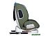 Детское автокресло Farfello Isofix YB102A (серый/зеленый)