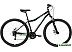 Велосипед Altair MTB HT 29 2.0 disc р.17 2021 (черный/зеленый)