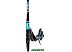Двухколесный детский самокат Novatrack Deft 230 Pro 10 New 230FS.DEFT.BL22 (синий)