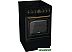Плита электрическая Gorenje ECS5250CLB (черный)