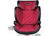 Детское автокресло Costa CS-004 (бордовый/черный)
