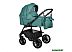Детская универсальная коляска INDIGO Sesto 2 в 1 Se 05 (малахит)