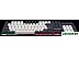 Клавиатура Defender Dark Knight GK-077 (45078) (белый/черный)
