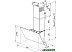 Кухонная вытяжка Zigmund & Shtain K 336.61 B Кухонная вытяжка Zigmund & Shtain K 336.61 B
