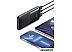 Внешний аккумулятор Baseus Bipow Pro Digital Display Fast Charge 20W Overseas Edition 10000mAh (фиол