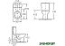 Унитаз Roca Access 34P23900Y