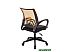 Кресло Stool Group TopChairs ST-Basic (черный/оранжевый)