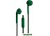 Наушники GAL HM-060 (зеленый)