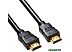 Кабель Buro HDMI-19M/19M-3M-MG Кабель Buro HDMI-19M/19M-3M-MG