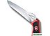 Нож перочинный Victorinox RangerGrip 63 0.9523.MC (красно-чёрный) Нож перочинный Victorinox RangerGrip 63 0.9523.MC (красно-чёрный)