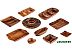 Салатник Walmer Organic W37000639