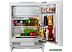 Встраиваемый холодильник LEX RBI 101 DF