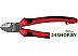 Кусачки боковые (бокорезы) Milwaukee 4932492463