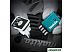 Дисковая (циркулярная) пила Makita DHS783ZJU Bluetooth (без АКБ)