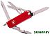 Нож перочинный Victorinox Rambler 0.6363 (красный)