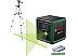 Лазерный нивелир Bosch Quigo Green 0603663C03 (штатив, батарейки)