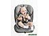 Детское автокресло Amarobaby Brilliant Isofix AMARO-2003-BrF (фиолетовый)