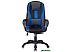 Кресло игровое Zombie VIKING-9 (черный/синий)