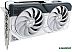 Видеокарта ASUS Dual GeForce RTX 4060 White OC Edition 8GB GDDR6 DUAL-RTX4060-O8G-WHITE
