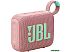 Беспроводная колонка JBL Go 4 (розовый)
