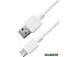 Кабель Defender USB08-01C (белый)