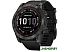 Умные часы Garmin Fenix 7X Sapphire Solar 51 мм (серый карбон/черный)