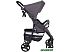 Коляска прогулочная книга Rant Kira Star moon grey
