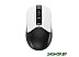 Мышь A4Tech Fstyler FG12S Panda (белый/черный)