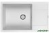 Кухонная мойка Paulmark Verlass PM317850-WH