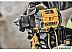 Дрель-шуруповерт DeWalt DCD800NT (без АКБ, кейс)
