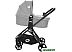 Детская универсальная коляска Lorelli Patrizia Light Grey (10021652119)