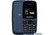Кнопочный телефон DIGMA Linx A106 (синий)
