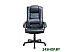 Кресло руководителя Бюрократ T-9906N BLACK