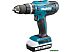 Набор электроинструмента Makita DK18B59Y (шуруповерт, лобзик, 2 АКБ) Набор электроинструмента Makita DK18B59Y (шуруповерт, лобзик, 2 АКБ)
