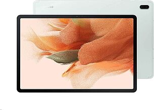 Картинка Планшет Samsung Galaxy Tab S7 FE Wi-Fi SM-T733 64GB (зеленый)