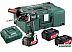 Дрель-шуруповерт Metabo BS 18 LTX Impuls Set (с 3-мя АКБ, кейс) (602191960) Дрель-шуруповерт Metabo BS 18 LTX Impuls Set (с 3-мя АКБ, кейс) (602191960)