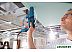 Шуруповерт для гипсокартона Bosch GSR 6-45 TE + MA 55 Professional [0601445101]
