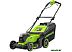 Газонокосилка Greenworks GD24X2LM411 2520907 (без АКБ)