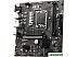 Материнская плата MSI Pro B660M-B DDR4