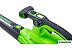Ручная воздуходувка Greenworks GD40BVIIK4 2406907UB (с 1-им АКБ)