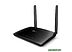 4G Wi-Fi роутер TP-Link TL-MR6400 v5.2