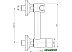 Гигиенический душ Gross Aqua Bidet GA012201C