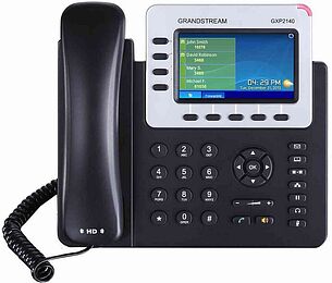 Картинка VoIP-оборудование GRANDSTREAM GXP-2140