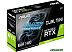 Видеокарта ASUS Dual GeForce RTX 3060 Ti V2 Mini 8GB GDDR6 LHR