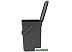 Мусорное ведро Brabantia Sort & Go 12 л (серый)