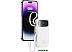 Внешний аккумулятор Baseus Qpow2 Dual-Cable Digital Display Fast Charge Power Bank 22.5W 10000mAh (б Внешний аккумулятор Baseus Qpow2 Dual-Cable Digital Display Fast Charge Power Bank 22.5W 10000mAh (б