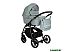 Детская универсальная коляска Pituso Nino 2 в 1 3009 Misty Mint Детская универсальная коляска Pituso Nino 2 в 1 3009 Misty Mint