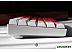 Клавиатура Dareu A84 (Flame Red)